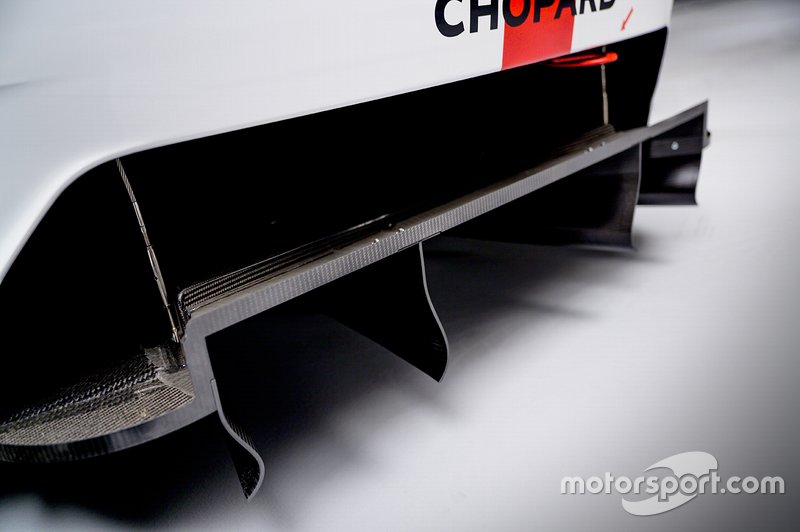 Porsche 911 RSR 2019