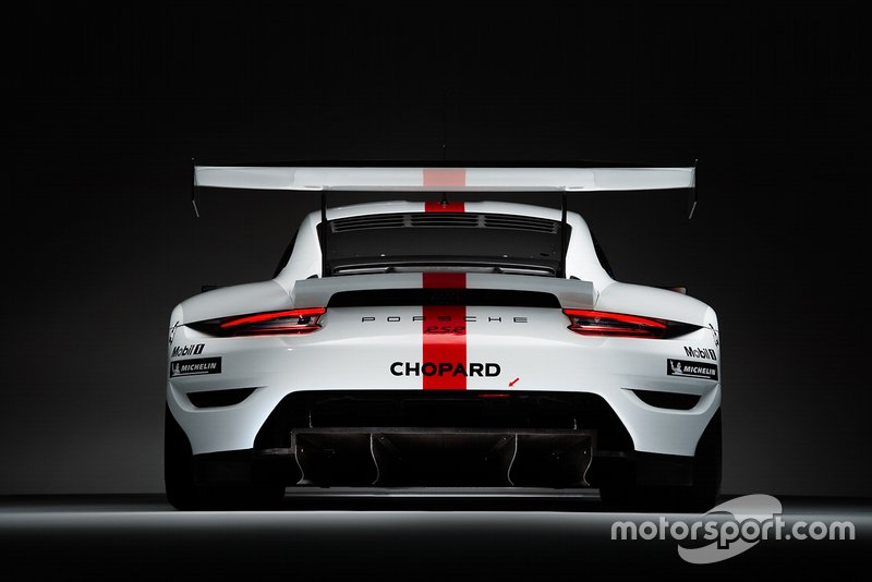 Porsche 911 RSR 2019
