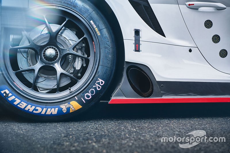 Porsche 911 RSR 2019