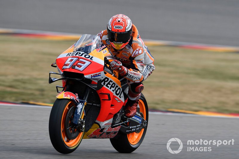 Marc Marquez, équipe Repsol Honda
