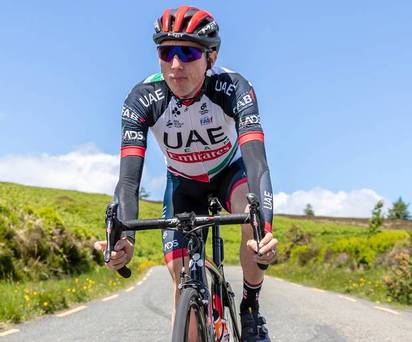 "Nous aurions pris cette position avant le départ" – Dan Martin entre dans le top 10 du Tour de France