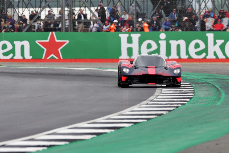 Aston Martin Valkyrie