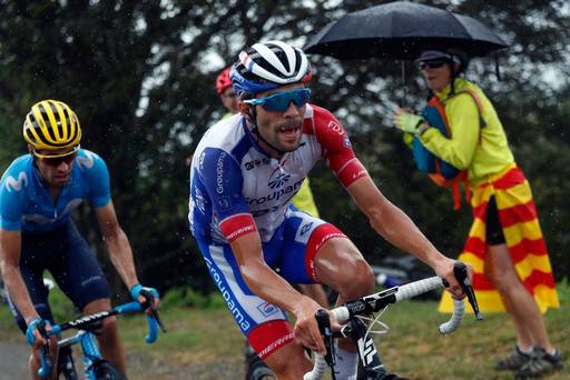 Pinot suscite l'espoir d'un vainqueur du French Tour