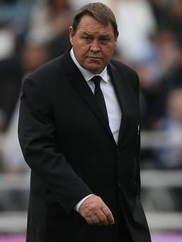 Hansen a déclaré que les All Blacks "remportaient le Loto" dans une victoire lente sur l’Argentine