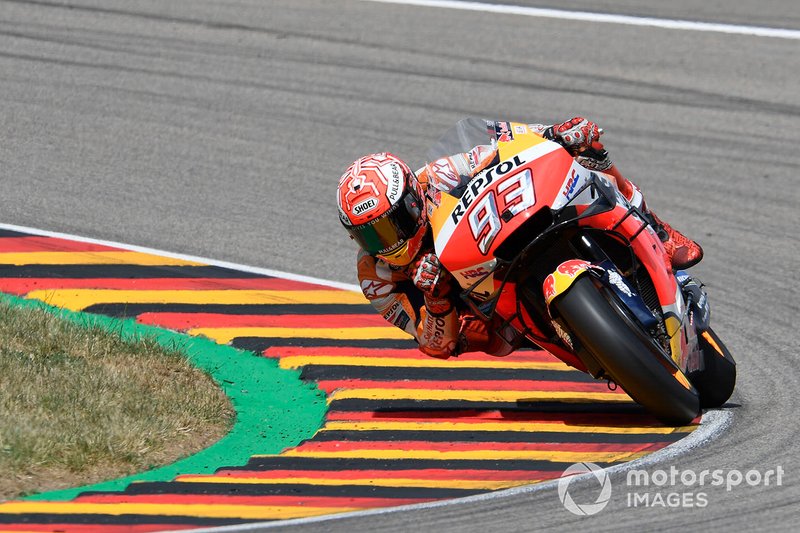 Marc Marquez, équipe Repsol Honda