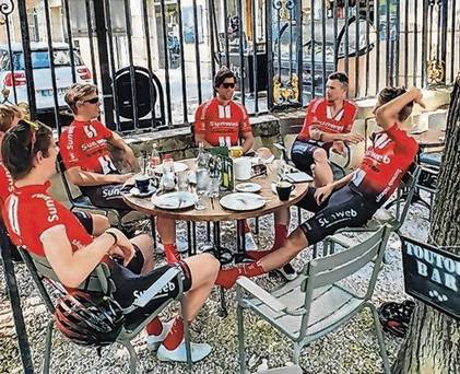 "Wilco a choisi d'arrêter plutôt que de se faire du mal"