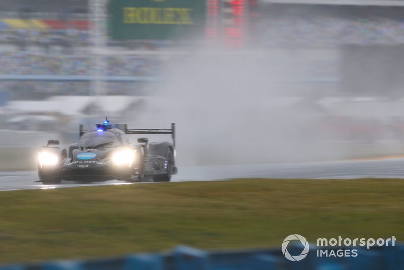 Konica Minolta Cadillac DPi-V.R # 10. Cadillac DPi, DPi: Renger Van Der Zande, Jordan Taylor, Fernando Alonso, Kamui Kobayashi