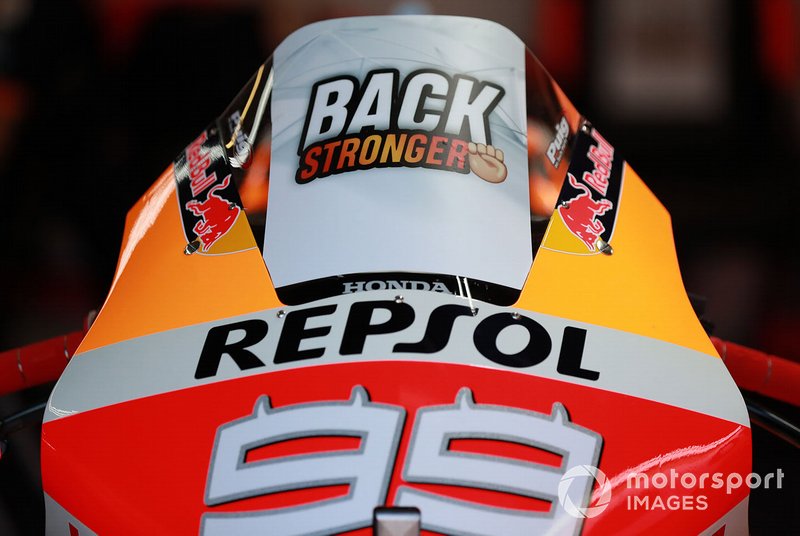 Jorge Lorenzo, équipe Repsol Honda