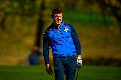 Le succès de Lowry peut inspirer l'Irlande au Japon, déclare O'Driscoll