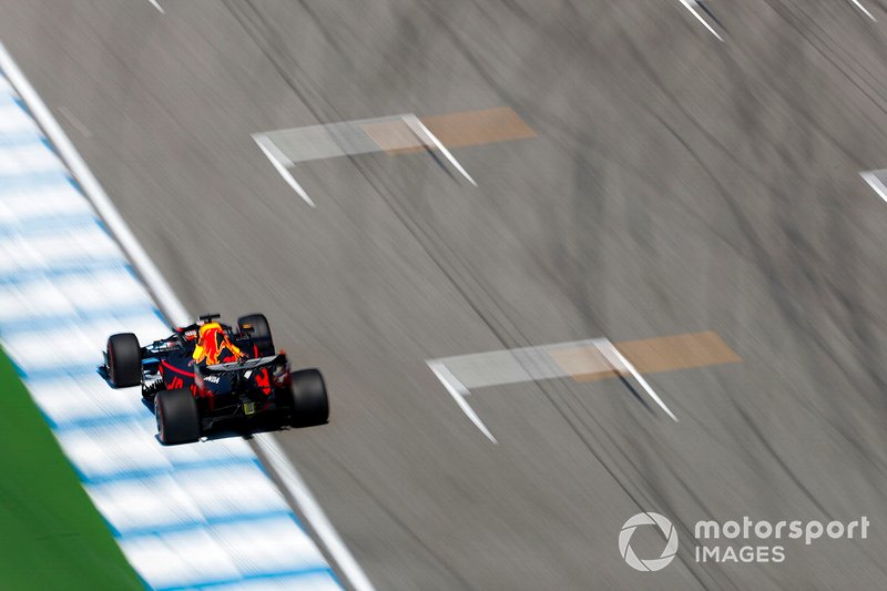 Max Verstappen, Red Bull Racing RB15