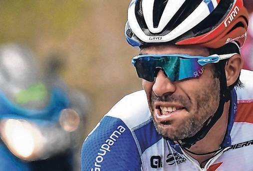 Nicolas Roche: "Il était clair que personne ne comprenait ce qui se passait"