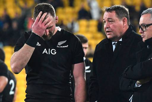 Les Springboks envoient le message de la Coupe du Monde après la dernière seconde d'essais – Le match est spectaculaire contre les All Blacks