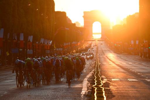 Nicolas Roche: "La chaîne de Michael a passé à la vitesse supérieure et notre Tour de France s'est terminé en frustration"