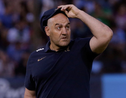 Ledesma veut bien travailler après la défaite en Australie