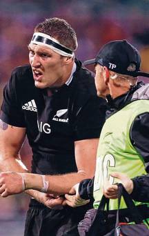 Le coup retallick n'est pas la fin du Monde pour tous les Noirs