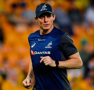 "Je pense que c'est une signature très efficace" – Ronan O'Gara dit que Munster sera transformé par Stephen Larkham