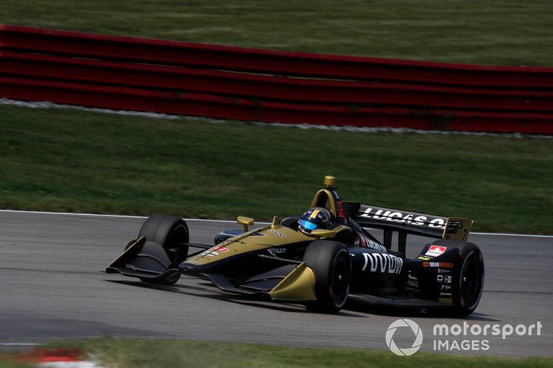 Marcus Ericsson a fait du bon travail ... pendant quil en avait la chance! 