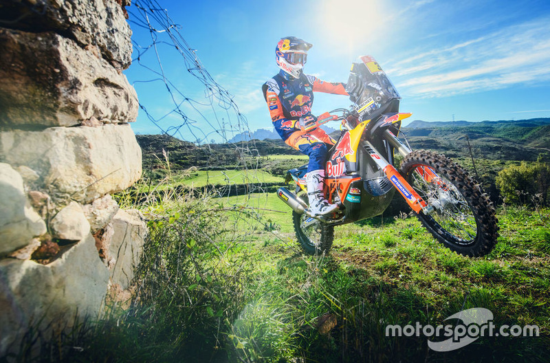 # 3 Red Bull KTM Factory Racing: prix de Toby