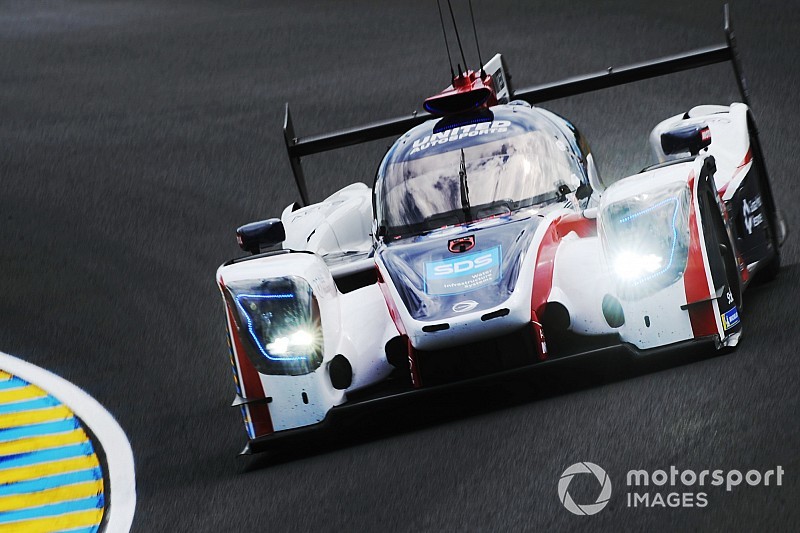 United Autosports choisit Oreca pour sa première saison en WEC