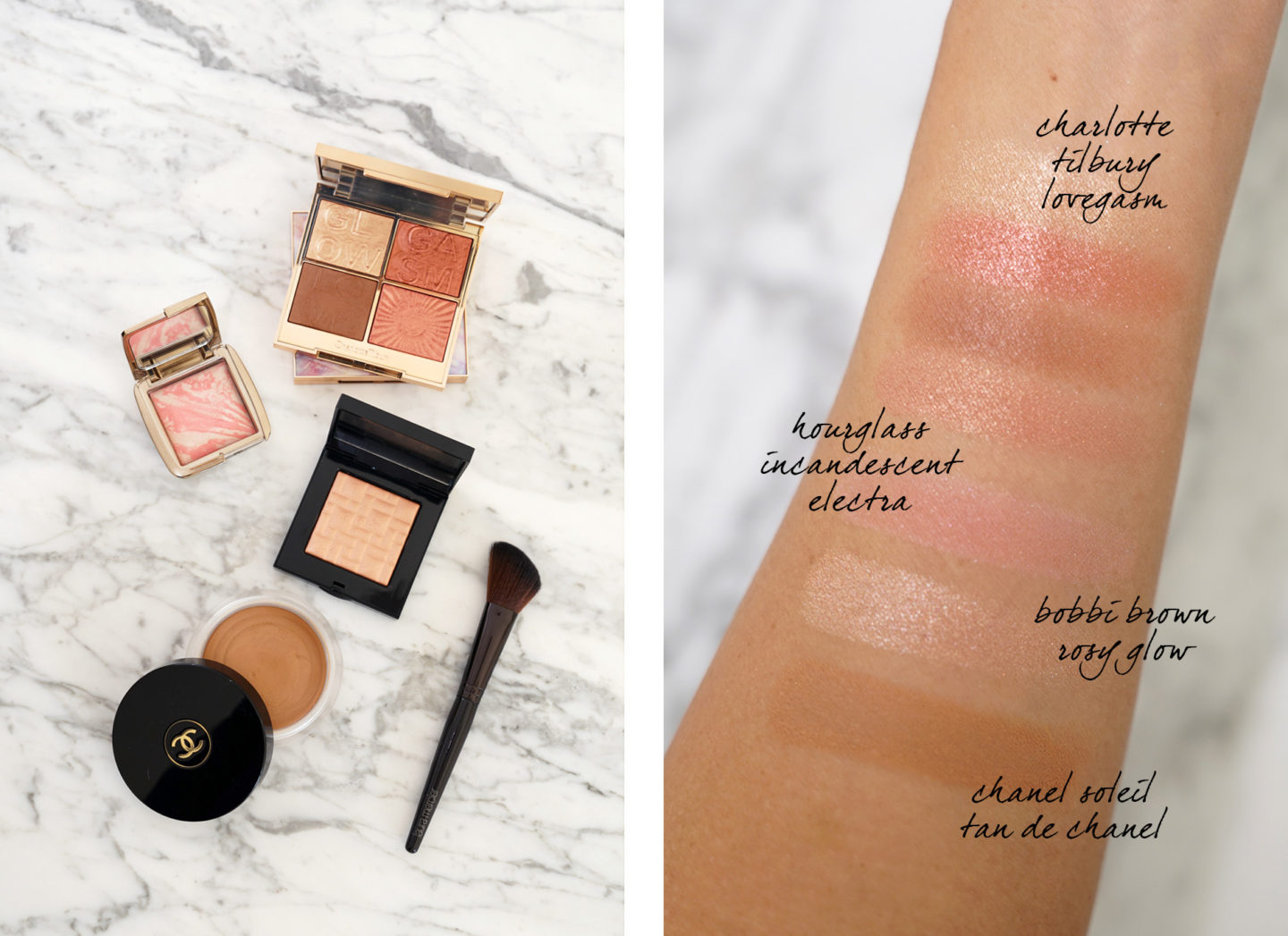 Summer Cheek Favoris