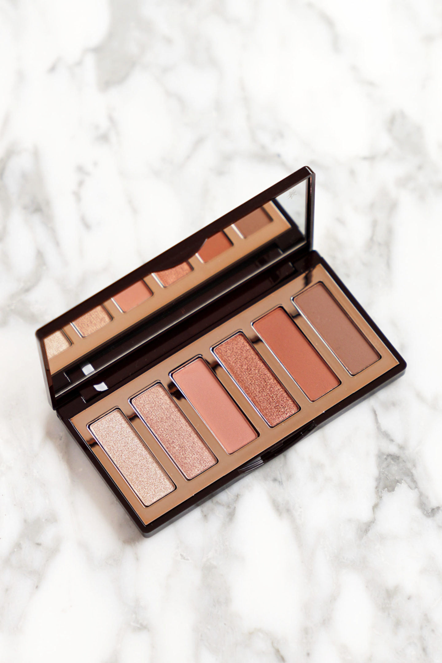Charlotte Tilbury Palette Yeux Facile Smokey Mini Nordstrom Review