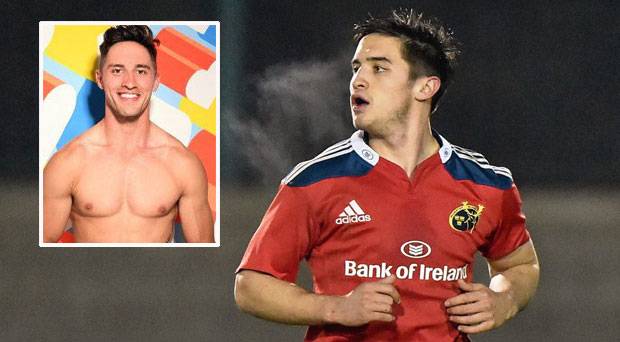 Greg O'Shea de Love Island: l'étoile irlandaise du rugby aux espoirs olympiques