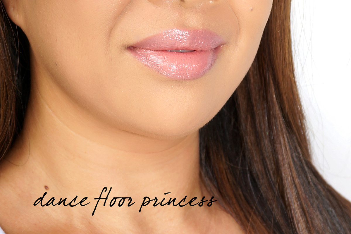 Charlotte Tilbury Princesse de la piste de danse Hot Lips