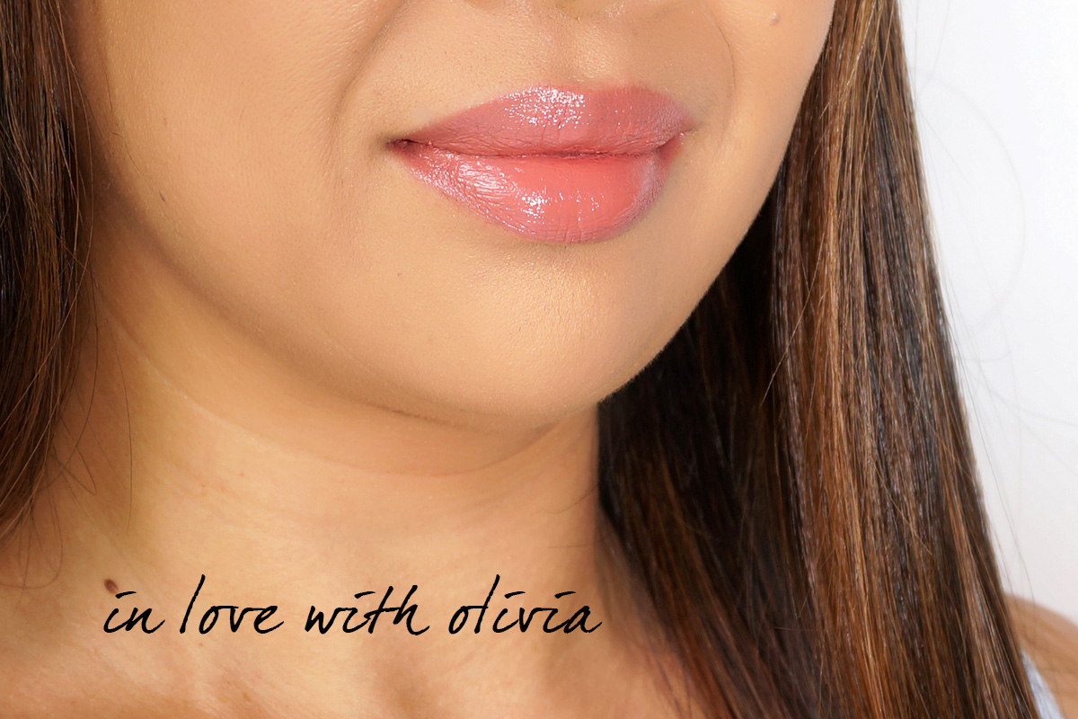 Charlotte Tilbury Hot Lips En Amour Avec Olivia