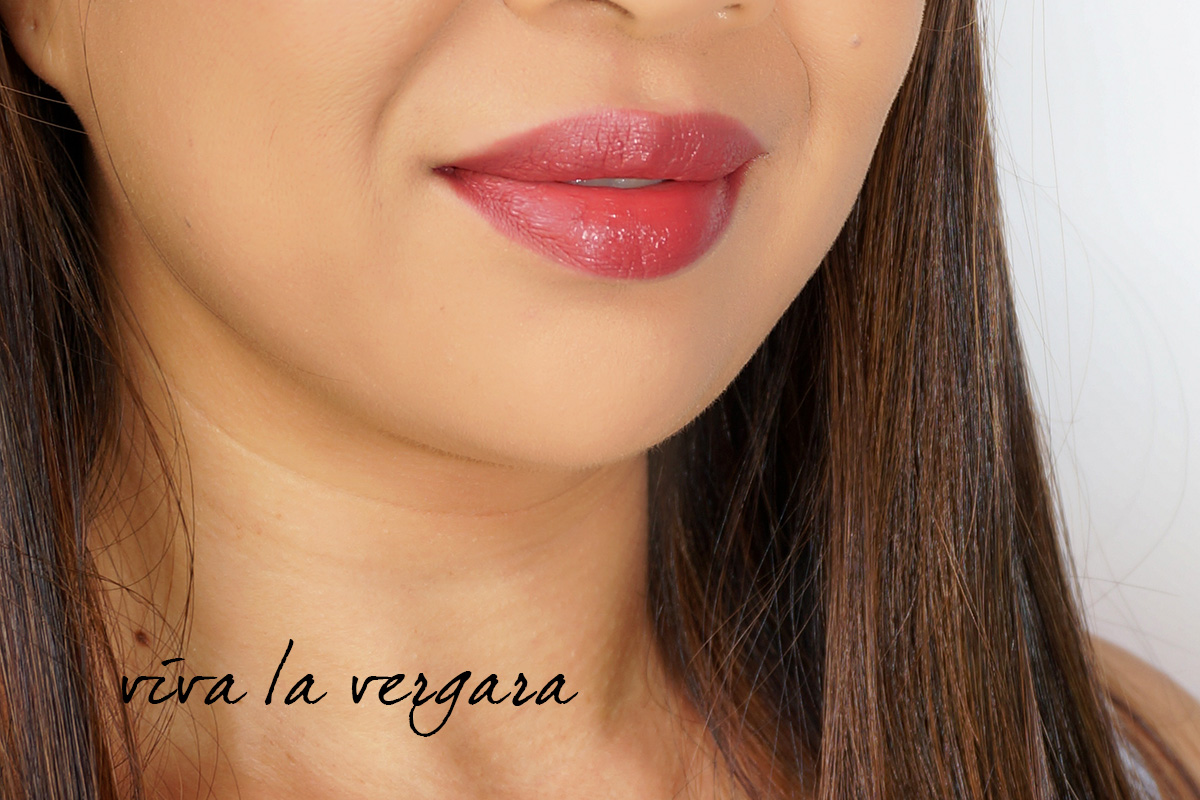 Charlotte Tilbury lèvres chaudes Viva La Vergara
