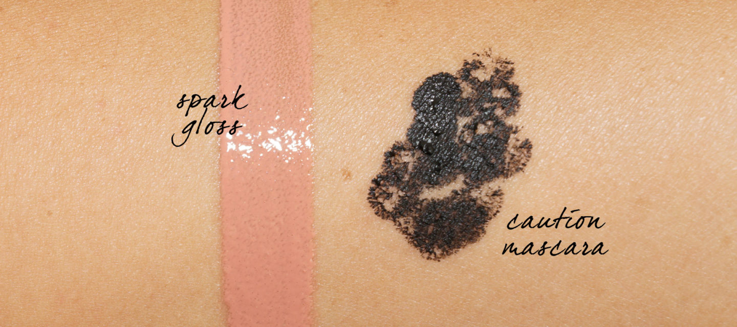 Sablier Nordstrom Eye Duo Lèvres 2019, Mascara Précision et Attention