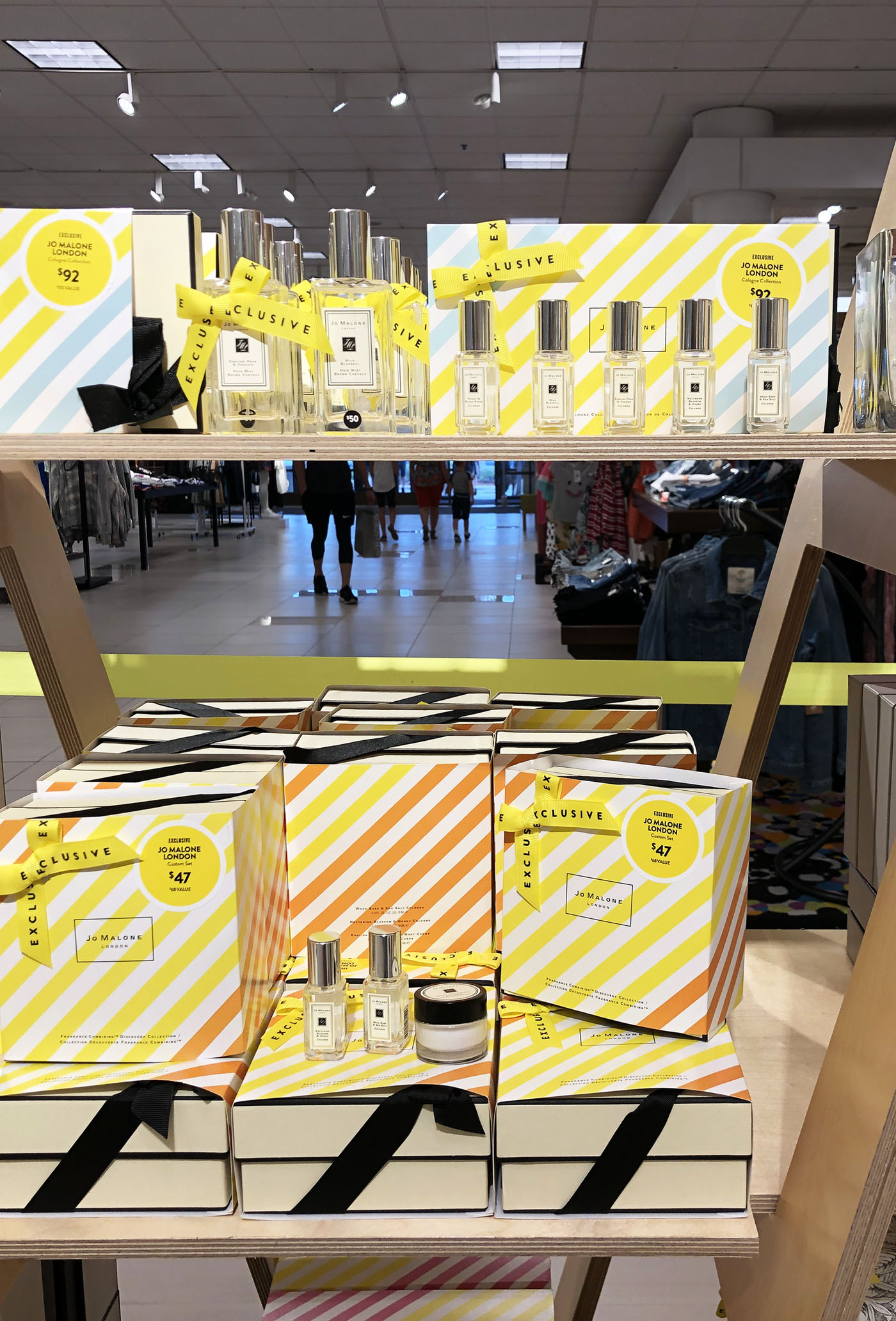 Vente à l'anniversaire de Nordstrom 2019 exclusivités beauté Jo Malone