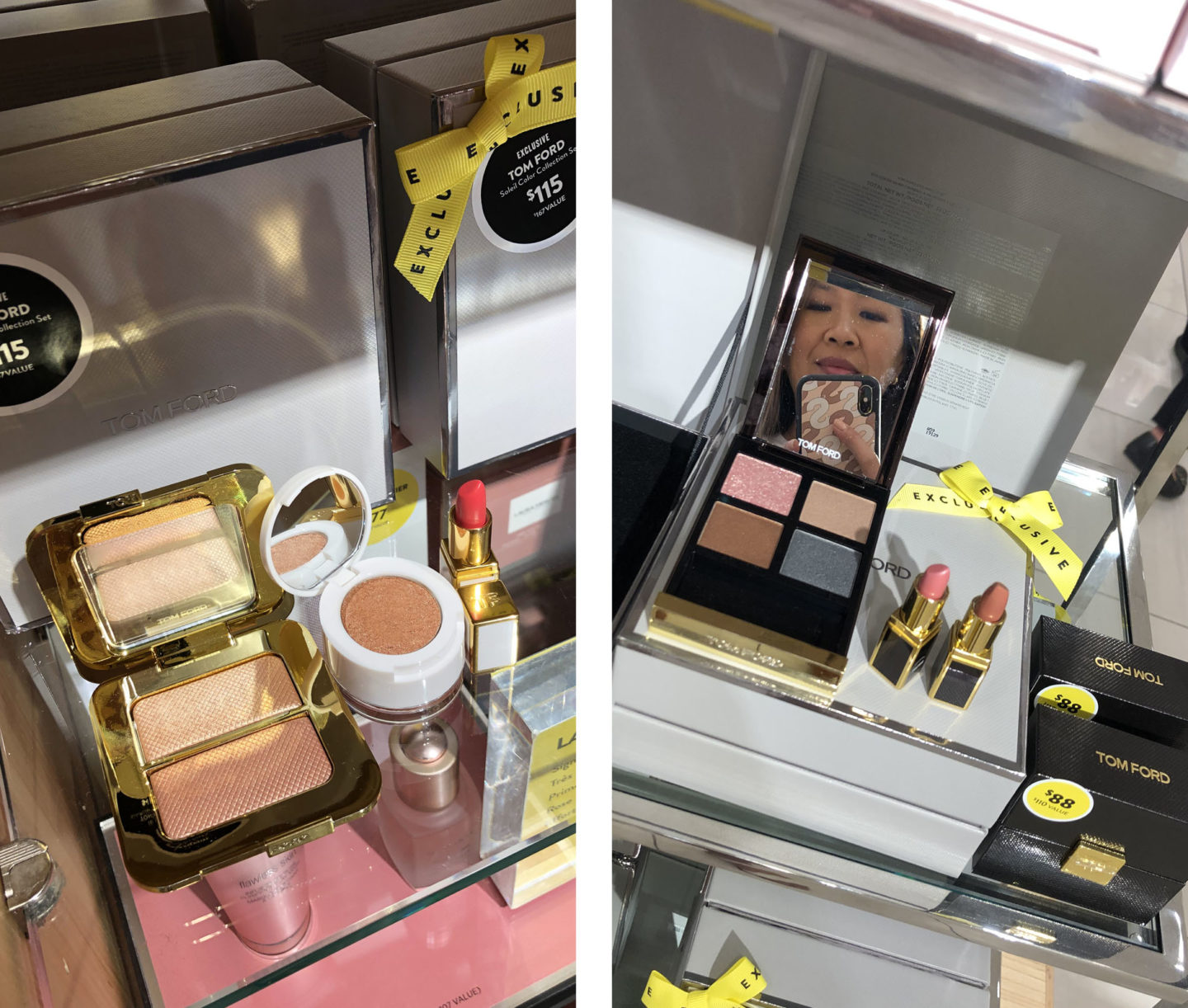 Vente de anniversaires Nordstrom 2019 exclusivités beauté Tom Ford