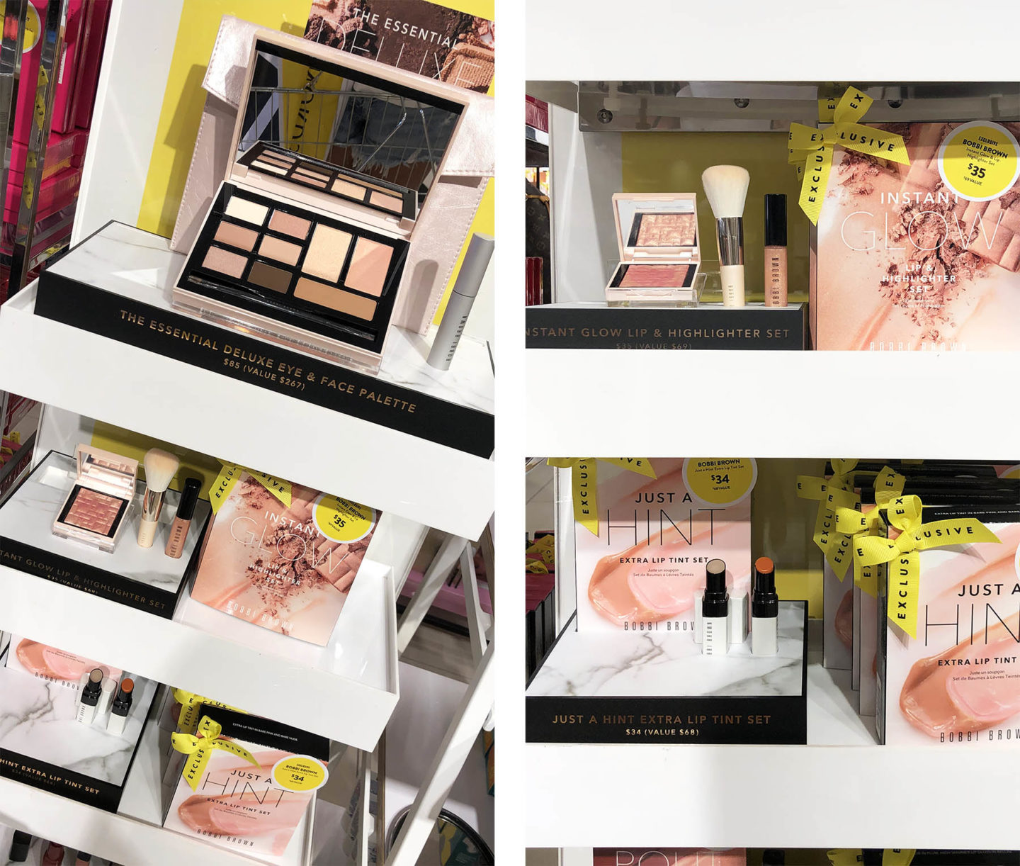 Vente Anniversaire Nordstrom 2019 beauté exclusives Bobbi Brown