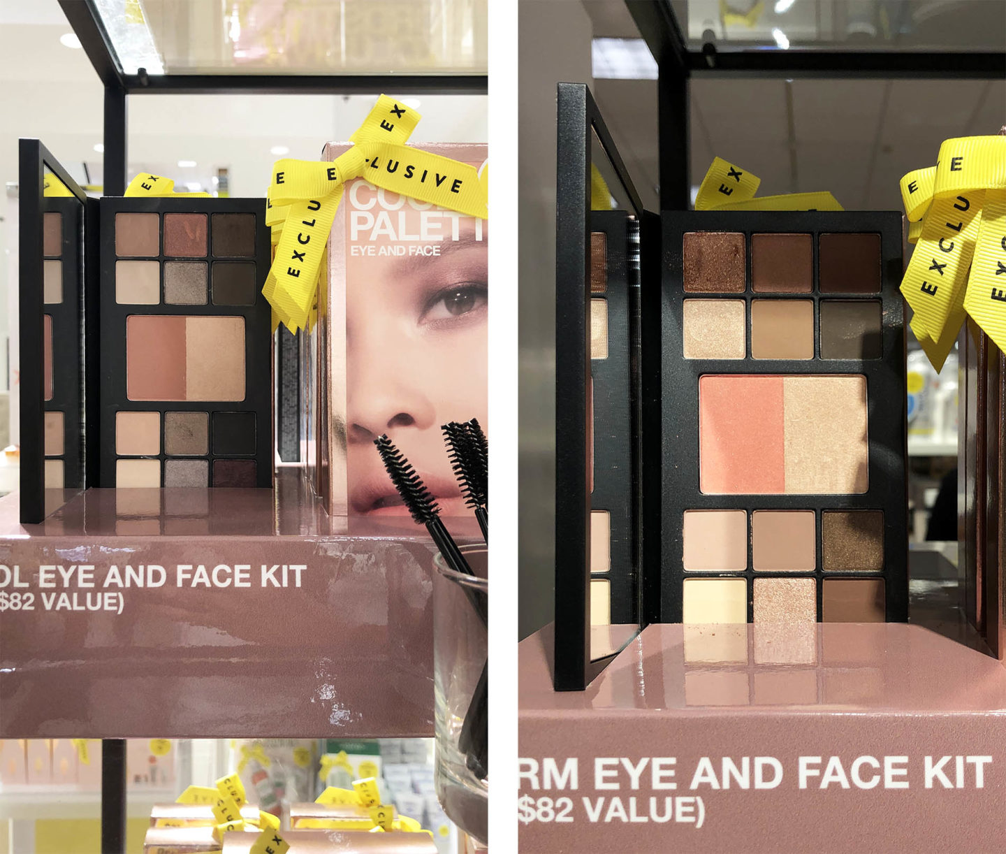 Vente Anniversaire Nordstrom 2019 beauté exclusive Palettes MAC