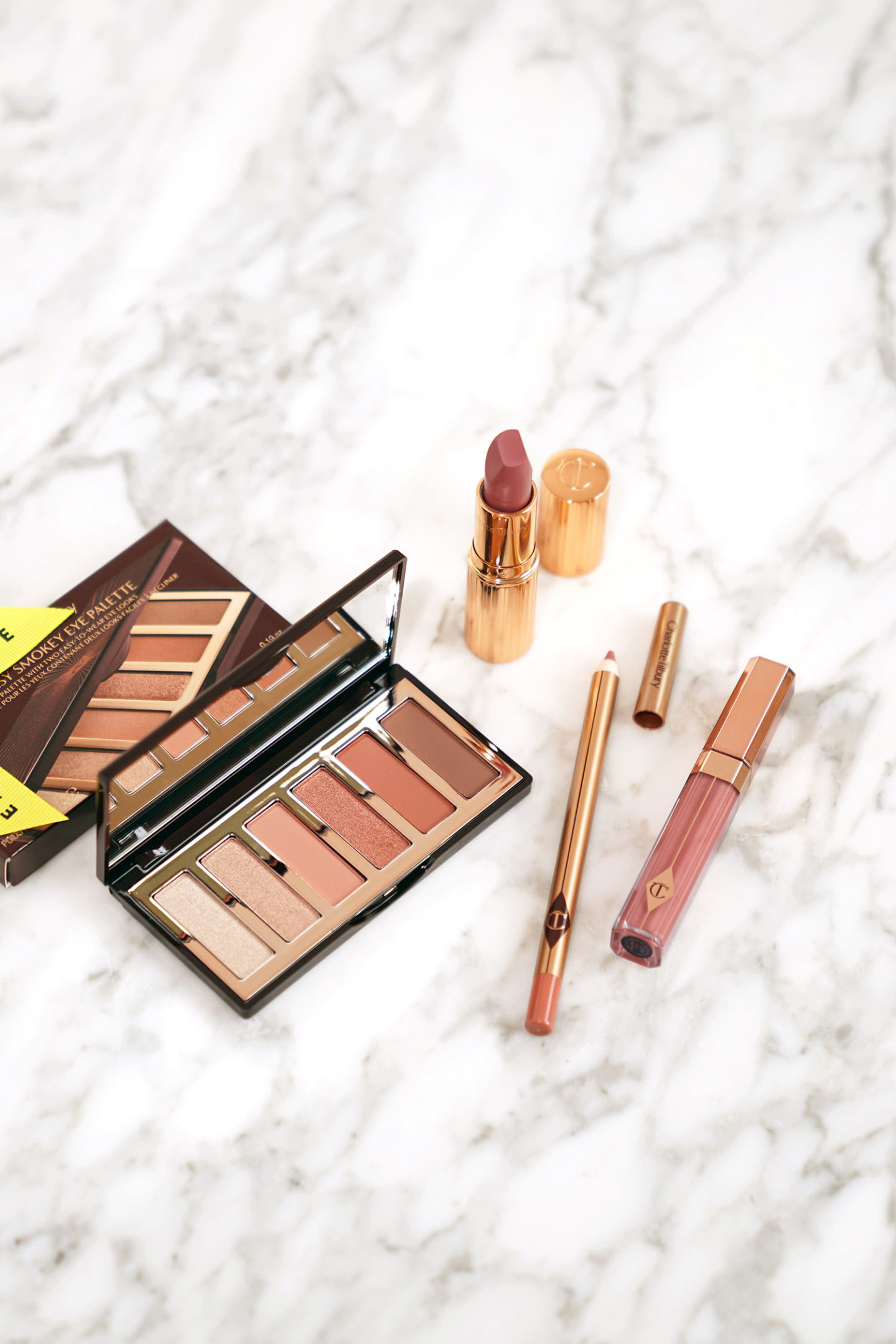 Vente d'anniversaire Nordstrom 2019 Charlotte Tilbury