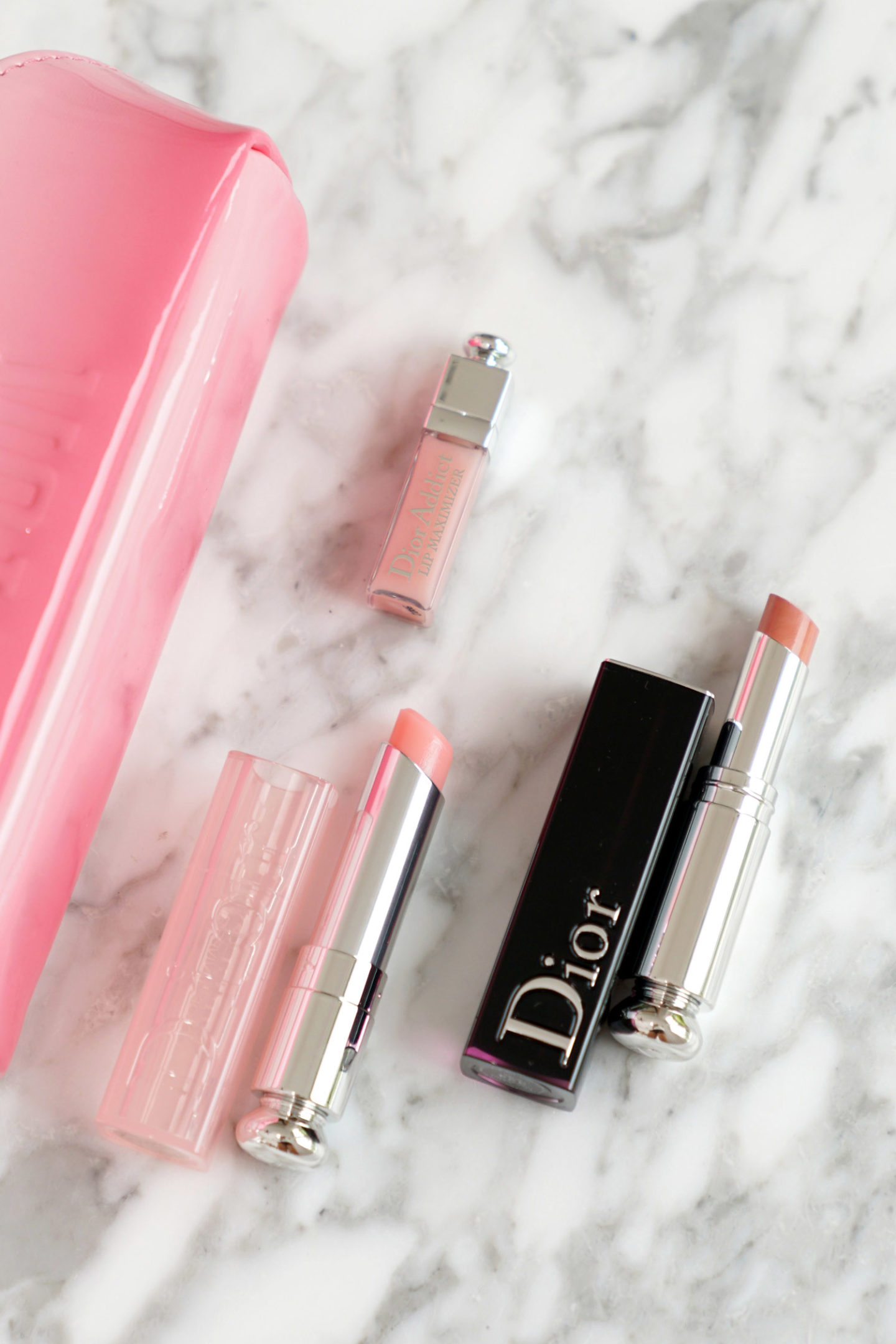 Ensemble de lumières Nordstrom Dior Addict Anniversaire 2019