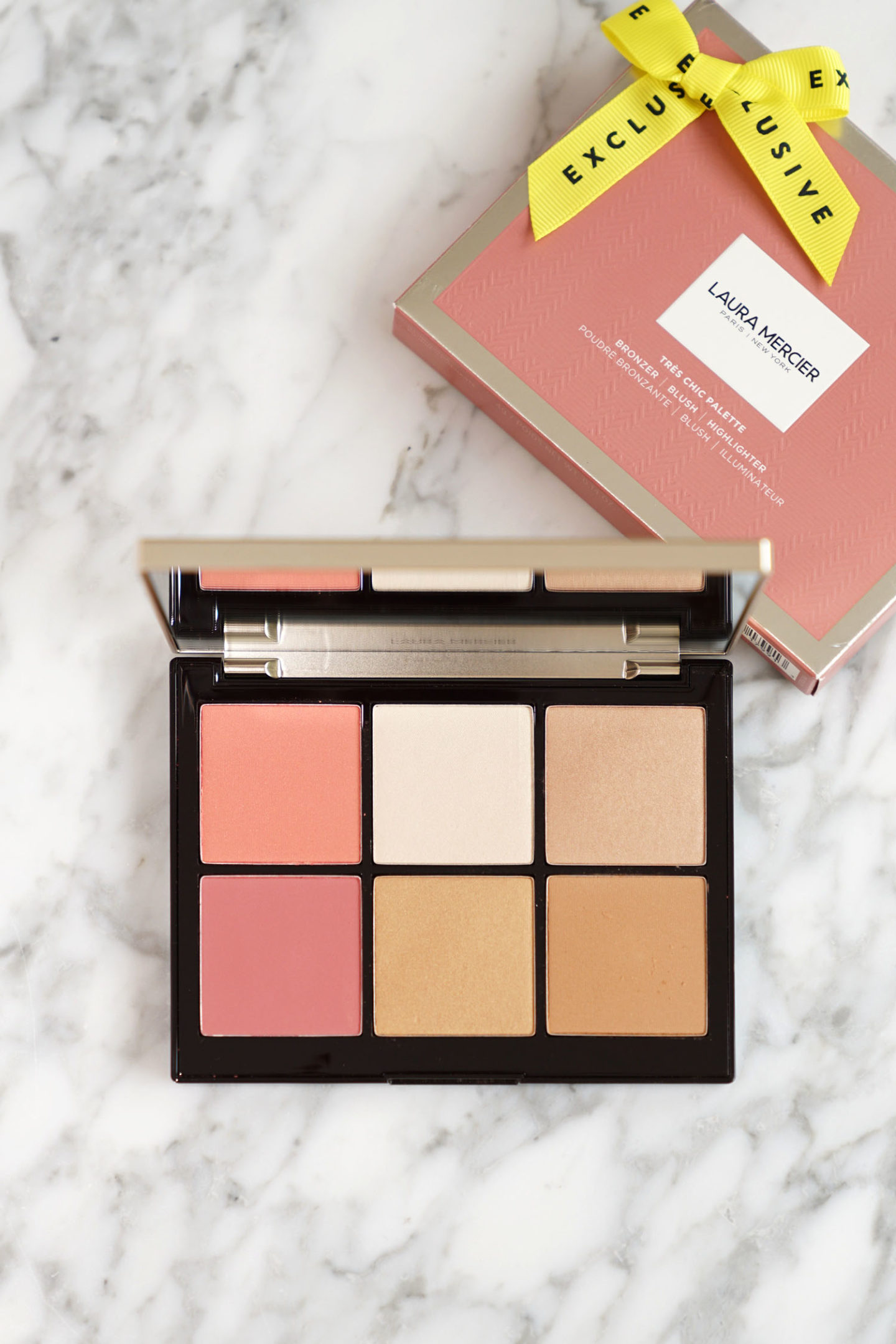 Nordstrom Anniversary 2019 Palette Laura Mercier Tres Chic