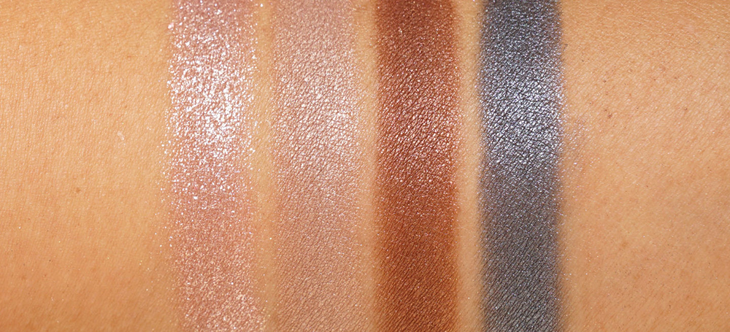 Tom Ford Eye Color Quad en daim blanc | Le look book beauté