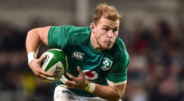 Will Addison ne craint plus la Coupe du Monde en rejoignant l'Irlande