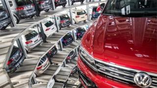 Voitures VW