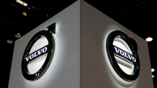 Logo Volvo