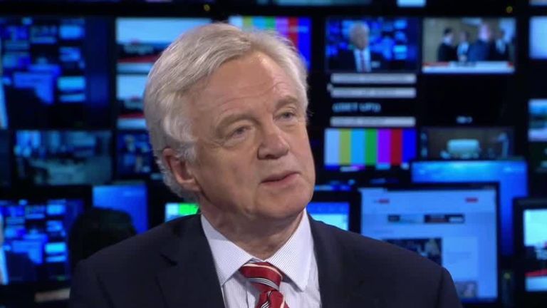 David Davis