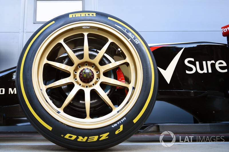 Pneus Pirelli 18 pouces