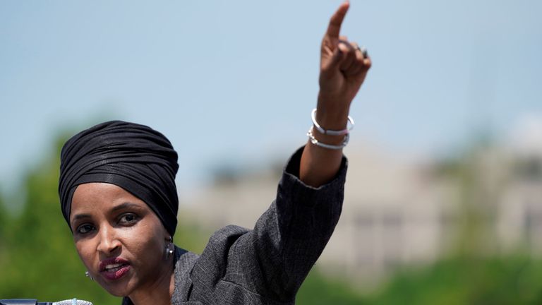 Ilhan Omar