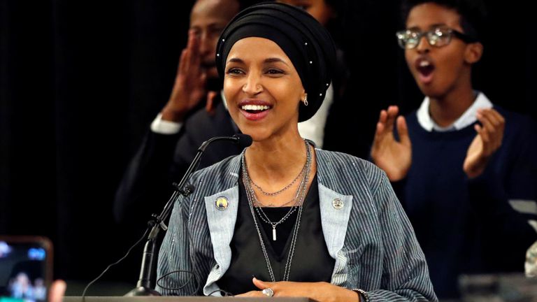 Ilhan Omar
