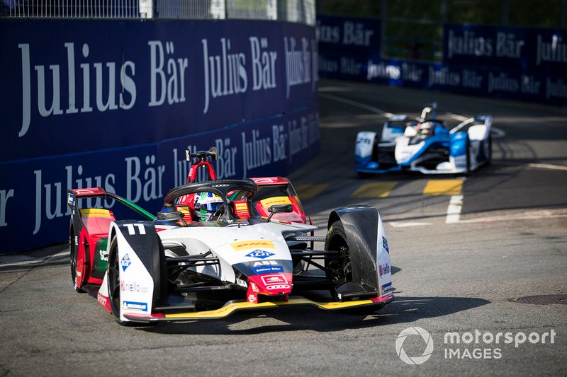Lucas Di Grassi, Audi Sport ABT Schaeffler, Audi e-tron FE05 