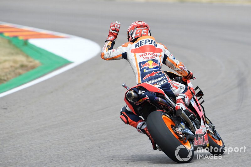 Marc Marquez, équipe Repsol Honda