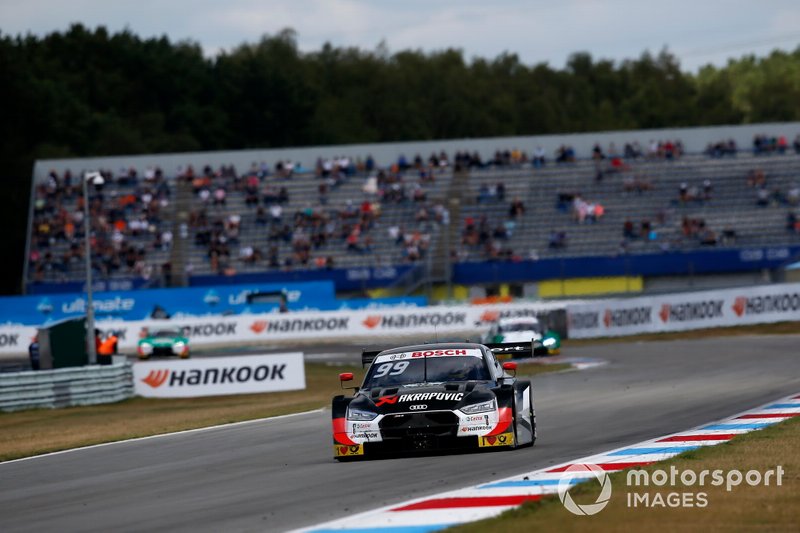 Mike Rockenfeller, équipe Audi Sport Phoenix, Audi RS 5 DTM
