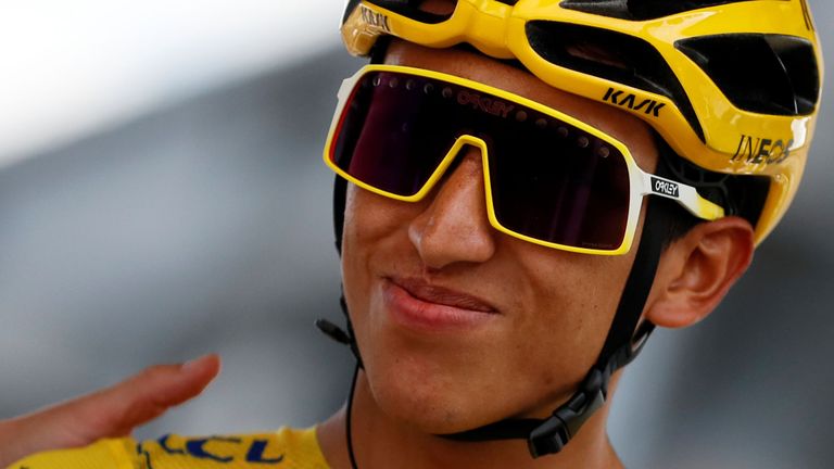 Egan Bernal 