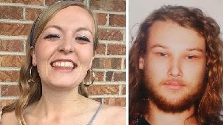 Lucas Fowler et Chynna Deese ont été retrouvés abattus la semaine dernière.
